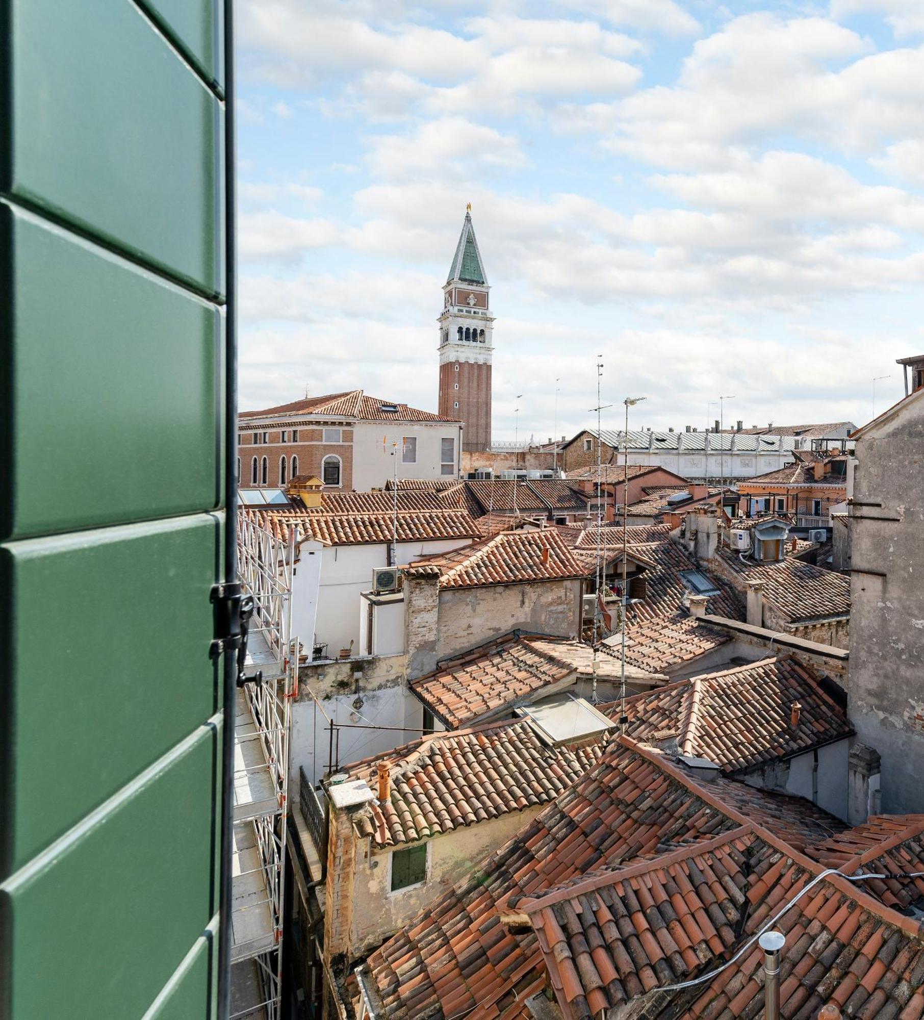 Ca' Dell'Arciere Apartments Venedig Exteriör bild