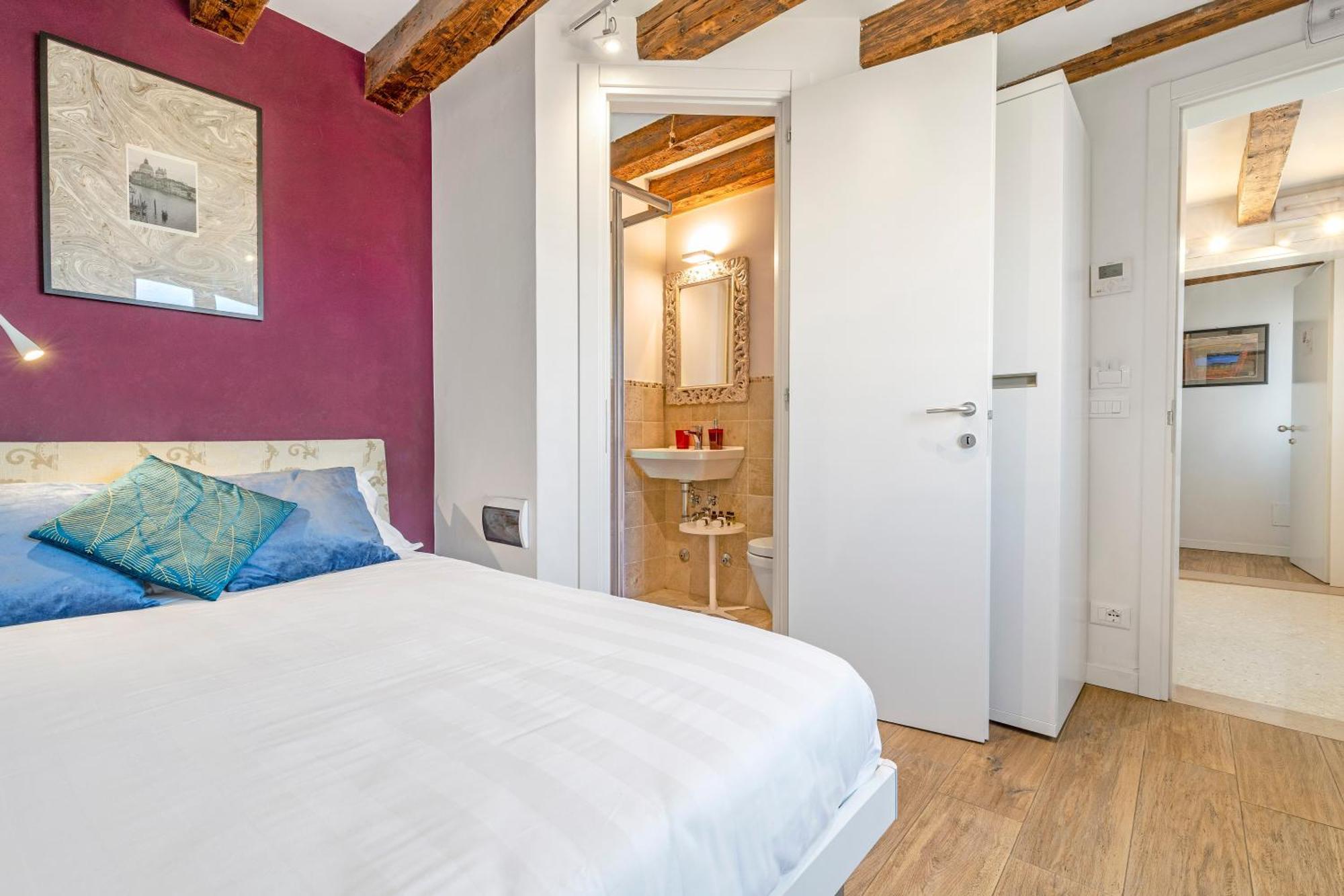 Ca' Dell'Arciere Apartments Venedig Exteriör bild